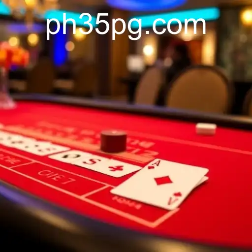 A Comprehensive Exploration of Online Baccarat: Unveiling PH35